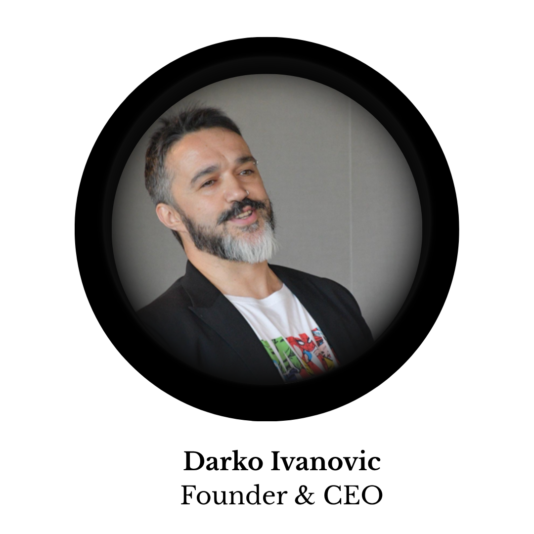 Darko Ivanović Founder & CEO-2